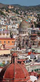 Across Guanajuato's Valley