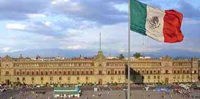 Zócalo in Mexico City