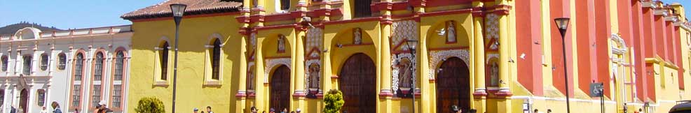 San Cristobal de las Casas Safety - Header