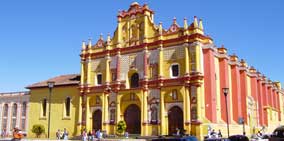 San Cristóbal de las Casas